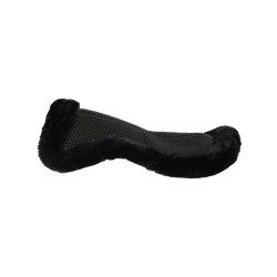 Ammortizzatore Acavallo Classic Gel e montone Nero / nero