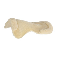 Ammortizzatore Acavallo Classic Gel e montone Nero / nero