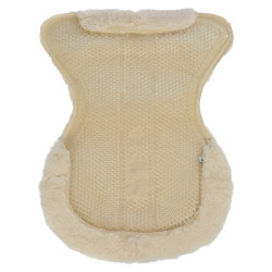 Ammortizzatore Acavallo Classic Gel e montone Trasparente / naturale