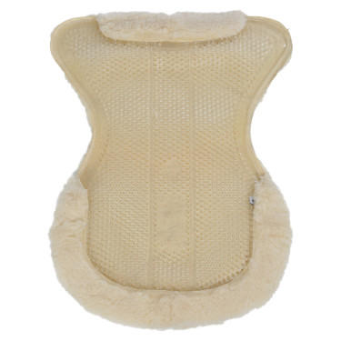 Ammortizzatore Acavallo Classic Gel e montone Trasparente / naturale