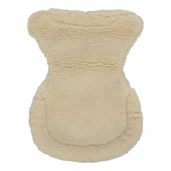 Ammortizzatore Acavallo Classic Gel e montone Trasparente / naturale