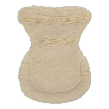 Ammortizzatore Acavallo Classic Gel e montone Trasparente / naturale