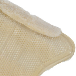 Ammortizzatore Acavallo Classic Gel e montone Trasparente / naturale