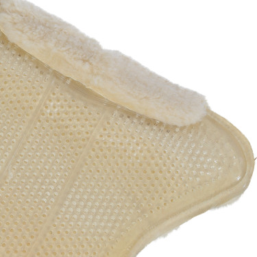 Ammortizzatore Acavallo Classic Gel e montone Trasparente / naturale