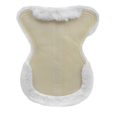 Ammortizzatore Acavallo Classic Gel e montone Trasparente / bianco