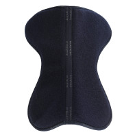 Ammortizzatore Acavallo Close Contact memory foam in lana vergine Blu Ammortizzatore Acavallo Close Contact memory foam in lana vergine Blu