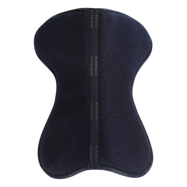 Ammortizzatore Acavallo Close Contact memory foam in lana vergine Ammortizzatore Acavallo Close Contact memory foam in lana vergine