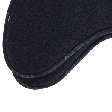 Ammortizzatore Acavallo Close Contact memory foam in lana vergine Ammortizzatore Acavallo Close Contact memory foam in lana vergine