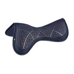 Ammortizzatore Acavallo grip e schiuma memory foam Close Contact Blu / argento Ammortizzatore Acavallo grip e schiuma memory foam Close Contact Blu / argento