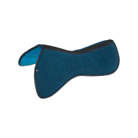 Ammortizzatore Acavallo CSO feltro Close Contact con canale e memory foam Petrolio marino Blu Ammortizzatore Acavallo CSO feltro Close Contact con canale e memory foam Petrolio marino Blu
