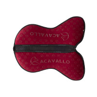 Acavallo Close Contact Stoßdämpfer mit Memoryschaum, Grip und Wirbelkanal Nero Acavallo Close Contact Stoßdämpfer mit Memoryschaum, Grip und Wirbelkanal Nero
