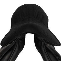 Copriseggio Acavallo Classic Obstacle Gel 20mm Dri-Lex Nero Copriseggio Acavallo Classic Obstacle Gel 20mm Dri-Lex Nero