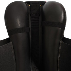 Copriseggio Acavallo Classic Obstacle Gel 20mm Dri-Lex Nero Copriseggio Acavallo Classic Obstacle Gel 20mm Dri-Lex Nero