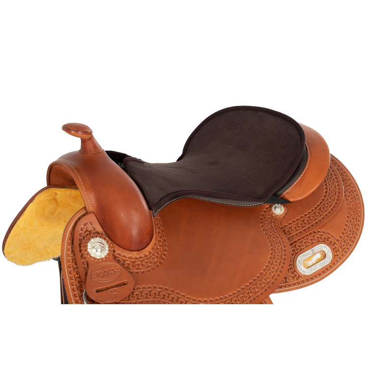 Coprisella Acavallo Classic Western Gel Dri-Lex 10mm Coprisella Acavallo Classic Western Gel Dri-Lex 10mm
