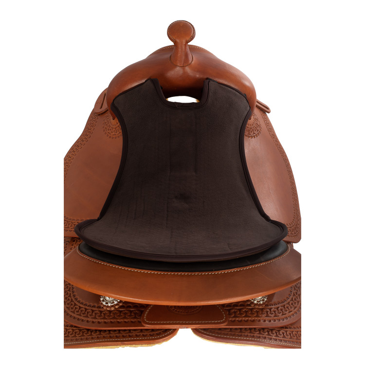 Coprisella Acavallo Classic Western Gel Dri-Lex 10mm Coprisella Acavallo Classic Western Gel Dri-Lex 10mm