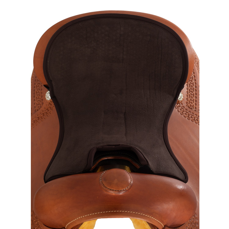 Coprisella Acavallo Classic Western Gel Dri-Lex 10mm Coprisella Acavallo Classic Western Gel Dri-Lex 10mm