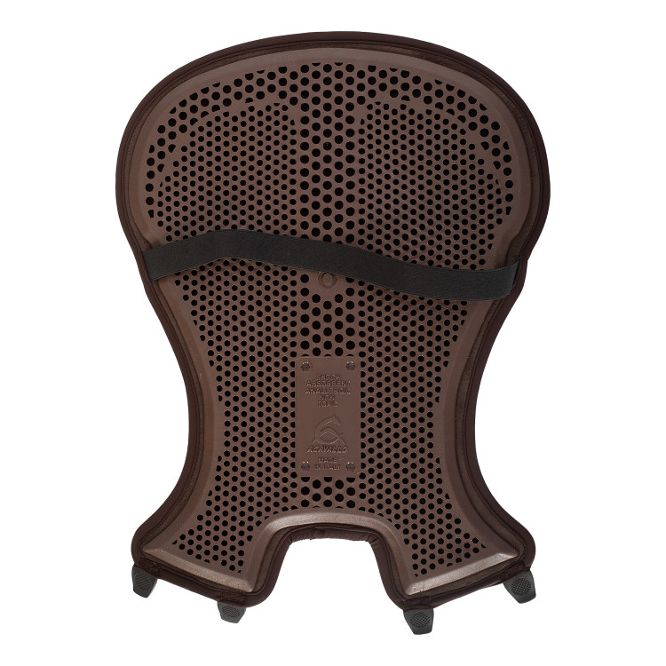 Coprisella Acavallo Classic Western Gel Dri-Lex 10mm Coprisella Acavallo Classic Western Gel Dri-Lex 10mm