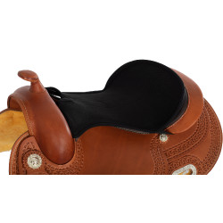 Coprisella Acavallo Classic Western Gel Dri-Lex 10mm