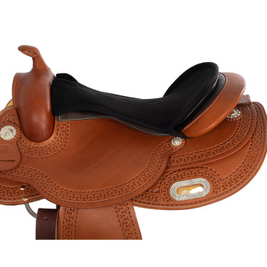 Coprisella Acavallo Classic Western Gel Dri-Lex 10mm Coprisella Acavallo Classic Western Gel Dri-Lex 10mm