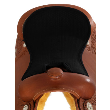 Coprisella Acavallo Classic Western Gel Dri-Lex 10mm Coprisella Acavallo Classic Western Gel Dri-Lex 10mm