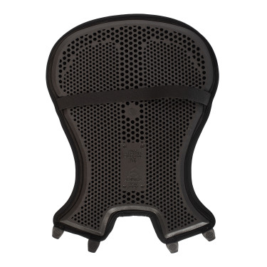 Coprisella Acavallo Classic Western Gel Dri-Lex 10mm Coprisella Acavallo Classic Western Gel Dri-Lex 10mm