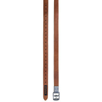 Staffili Acavallo Pelle Interno Nylon Cognac Marrone