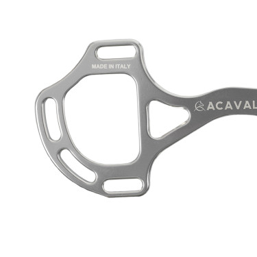 Rami Hackamore Acavallo Alupro Alluminio Argento Rami Hackamore Acavallo Alupro Alluminio Argento