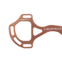 Rami Hackamore Acavallo Alupro Rami Hackamore Acavallo Alupro