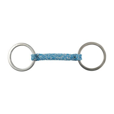 Morsetto Acavallo Jumpe Alupro Alluminio Argento