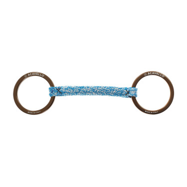 Morsetto Acavallo Jumpe Alupro Bronzo Marrone Morsetto Acavallo Jumpe Alupro Bronzo Marrone