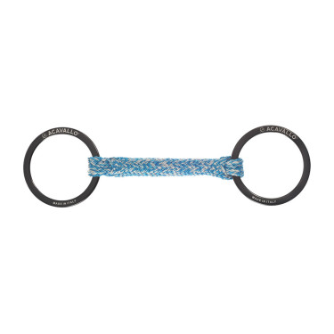 Morsetto Acavallo Jumpe Alupro Carbone Grigio