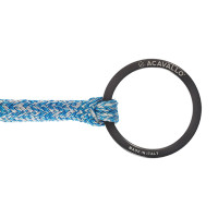 Morsetto Acavallo Jumpe Alupro Alluminio Argento