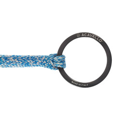 Morsetto Acavallo Jumpe Alupro Carbone Grigio