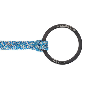Morsetto Acavallo Jumpe Alupro Carbone Grigio