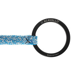 Morsetto Acavallo Jumpe Alupro Nero