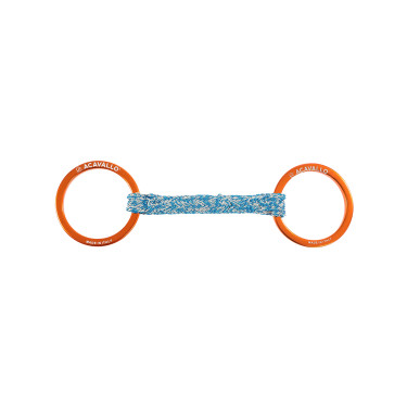 Morsetto Acavallo Jumpe Alupro Arancione