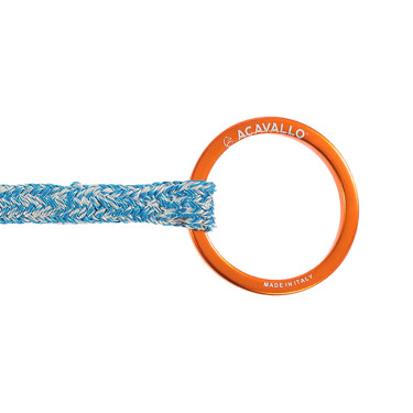 Morsetto Acavallo Jumpe Alupro Arancione