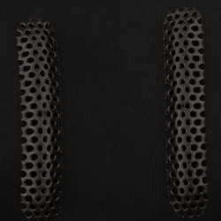 Stinchiere Acavallo Opera Anteriori in Gel Chiusura a Bottoni Marrone / oro titanio