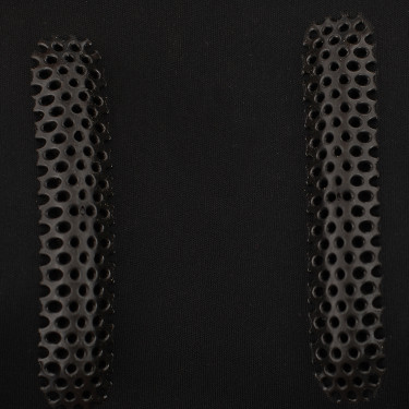 Stinchiere Acavallo Opera Anteriori in Gel Chiusura a Bottoni Marrone / oro titanio