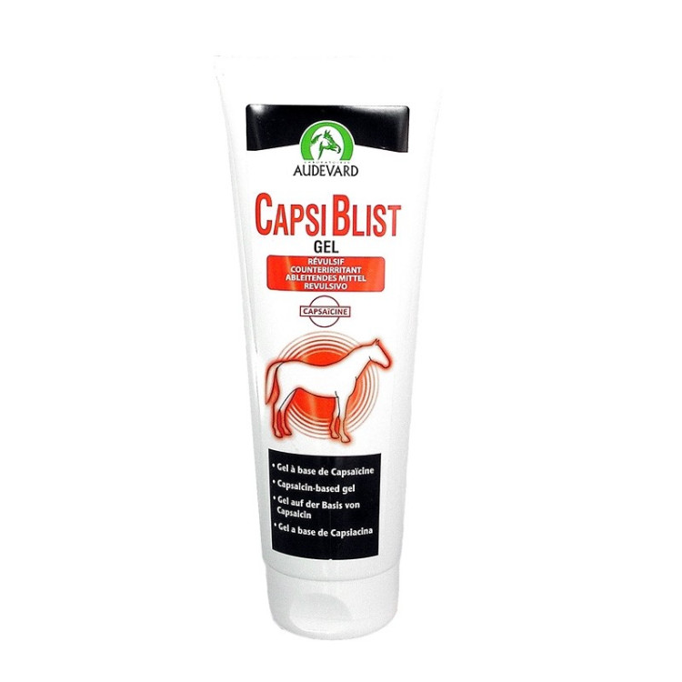 Capsiblist Audevard Capsiblist Audevard