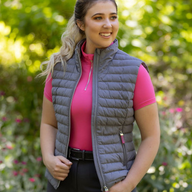 Gilet senza maniche leggero LeMieux Nova Gilet senza maniche leggero LeMieux Nova