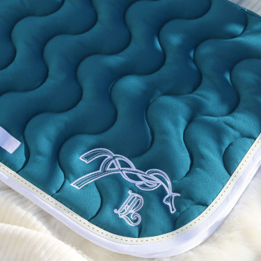 Sottosella Pénélope Classique Verde anatra / bianco Sottosella Pénélope Classique Verde anatra / bianco