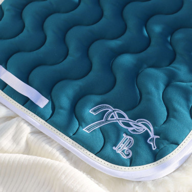 Sottosella Pénélope Classique Verde anatra / bianco Sottosella Pénélope Classique Verde anatra / bianco