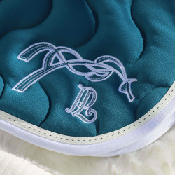 Sottosella Pénélope Classique Verde anatra / bianco Sottosella Pénélope Classique Verde anatra / bianco