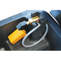 Abbeveratoio Polytherme grande capacità 4 sfere La Gée