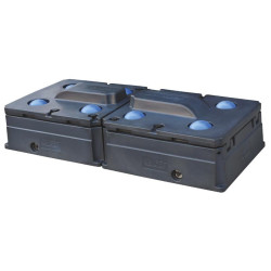 Abbeveratoio Polytherme grande capacità 4 sfere La Gée