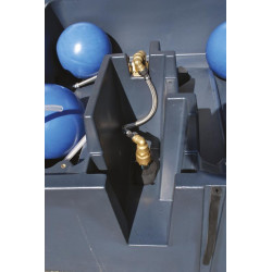 Abbeveratoio Polytherme grande capacità 4 sfere La Gée