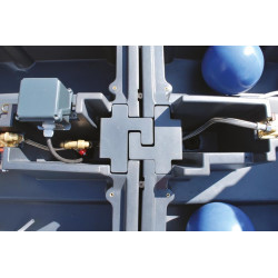 Abbeveratoio Polytherme grande capacità 4 sfere La Gée