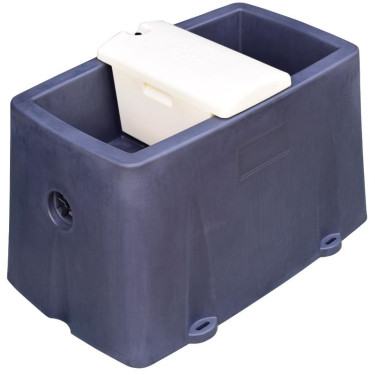 Abbeveratoio riscaldato Polyclean La Gée