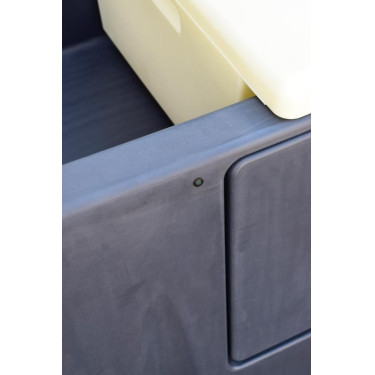 Abbeveratoio riscaldato Polyclean La Gée